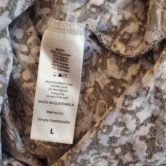 LuLaRoe Randy - Picture 4 of 7